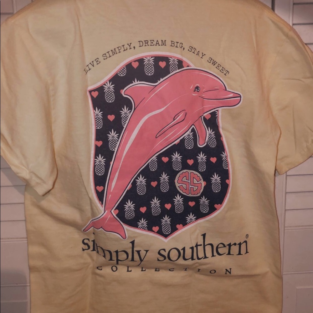 Simply Souther Tee